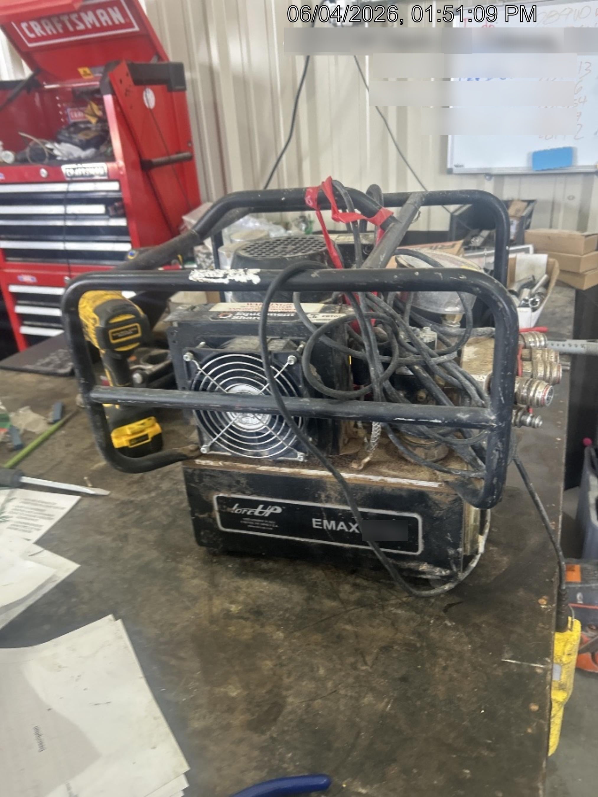 2023 TORCUP EMAX-115V-Q