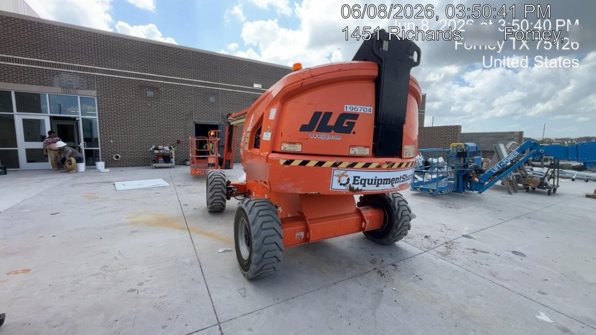 2021 JLG 460SJ