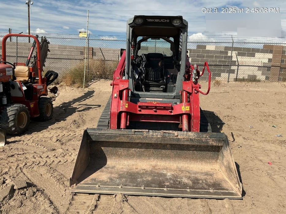 2020 TAKEUCHI TL12R2-R