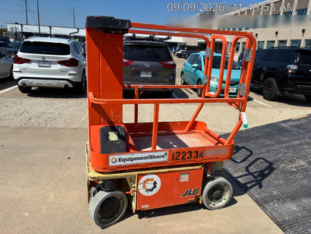 2021 JLG 1230ES