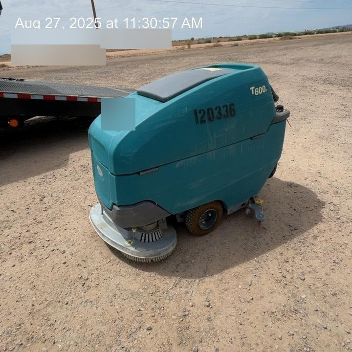 2020 TENNANT T600E