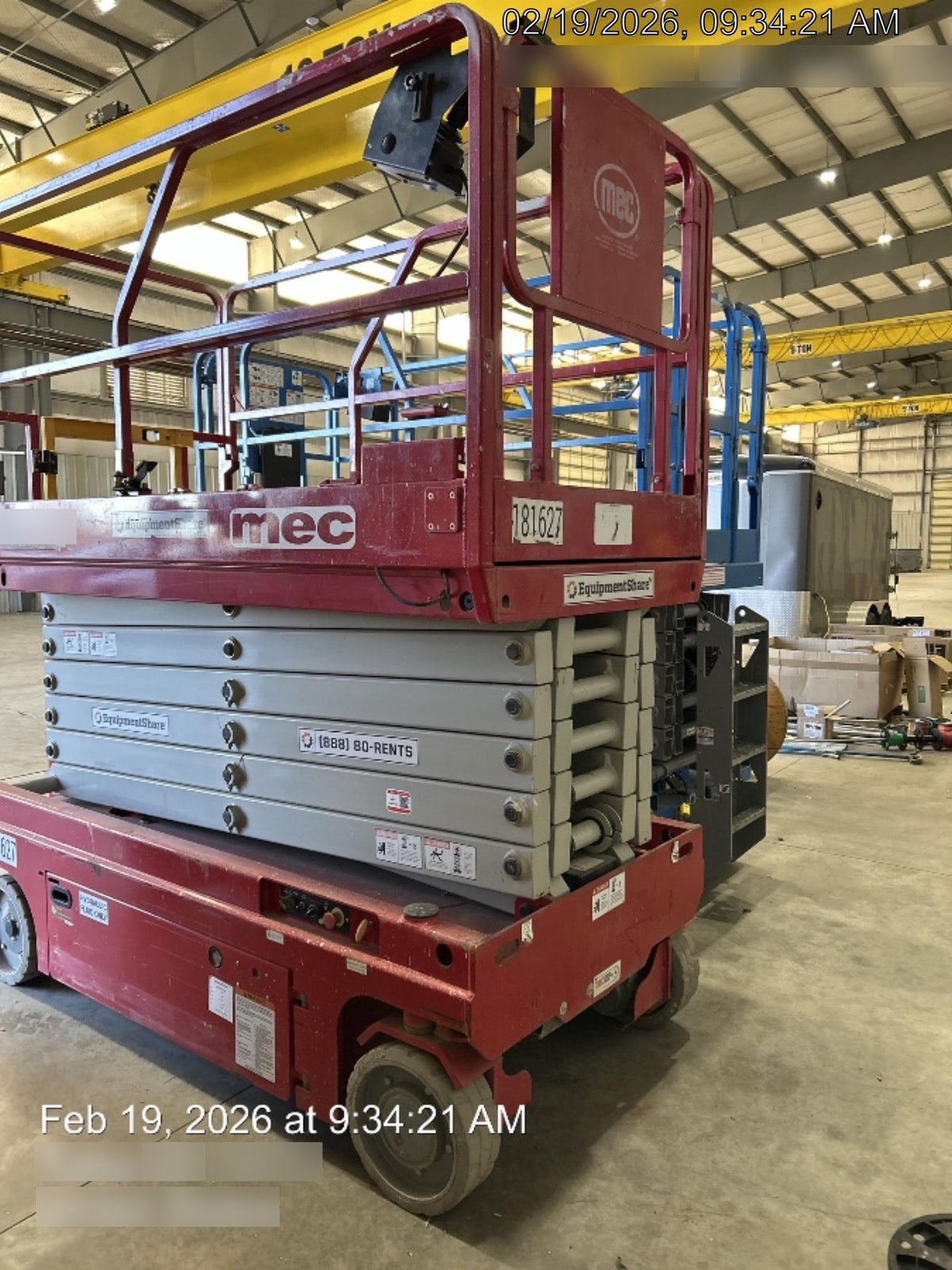 2021 MEC 4046SE