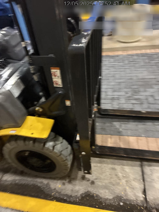 2022 KOMATSU FG25T-16