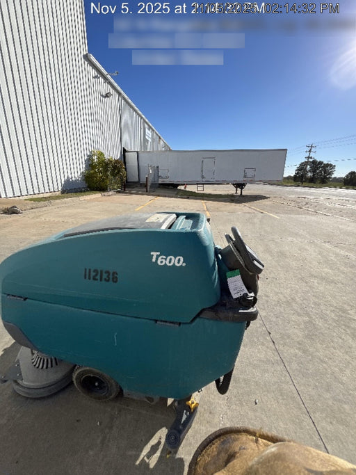 2020 TENNANT T600E