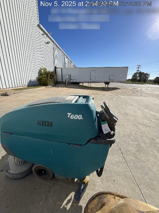 2020 TENNANT T600E