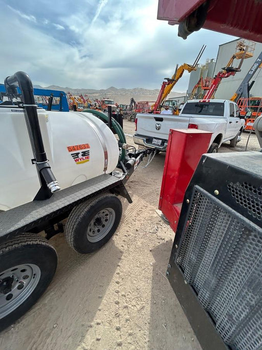 2025 WYLIE EXP-550L-S