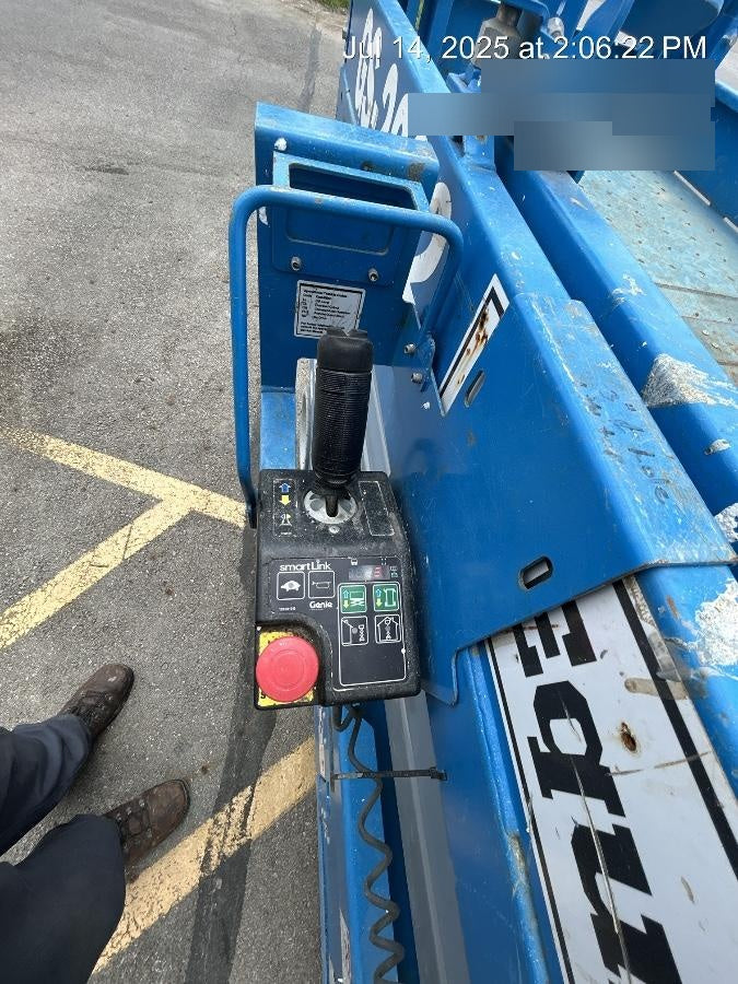 2020 GENIE GS-3246
