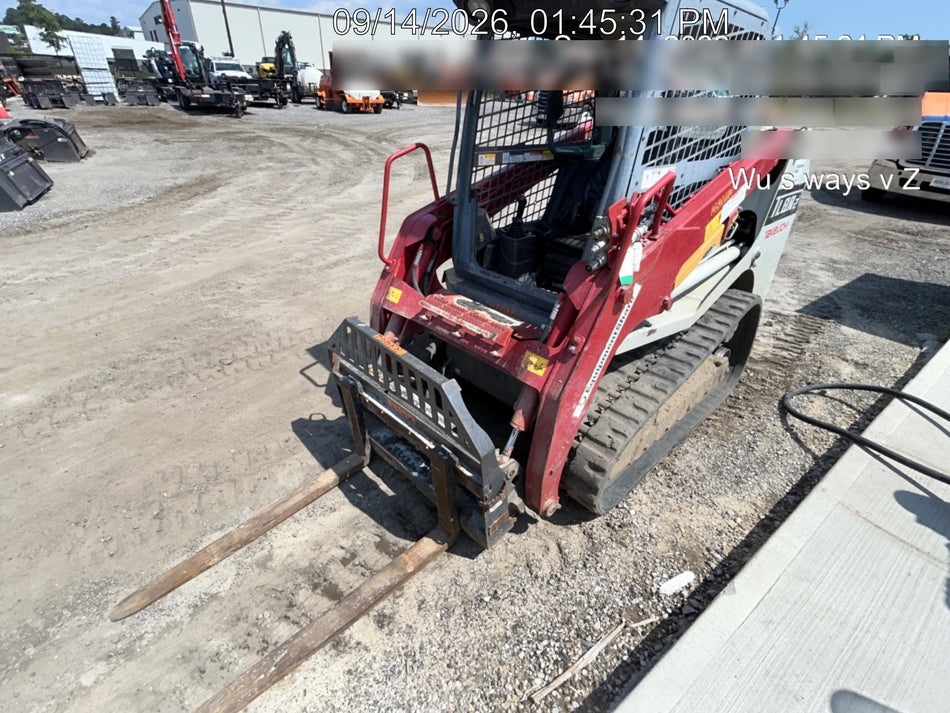 2022 TAKEUCHI TL8R2-R