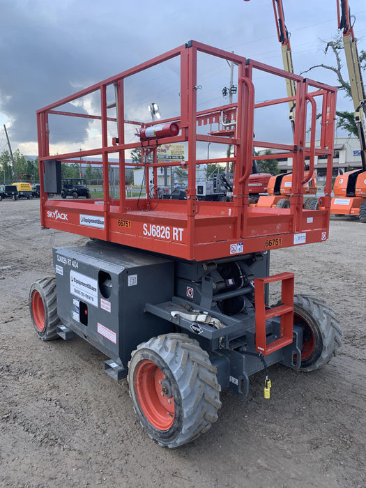 2020 SKYJACK SJ6826 RT