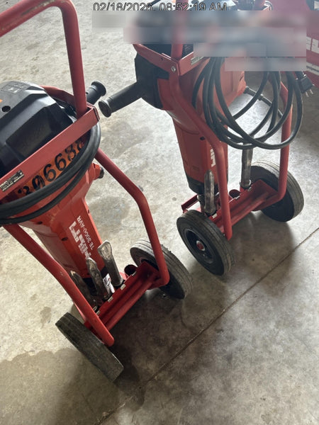 2023 HILTI TE 3000-AVR
