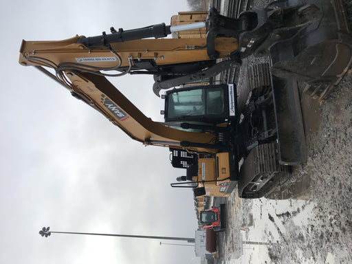 2019 SANY SY135C