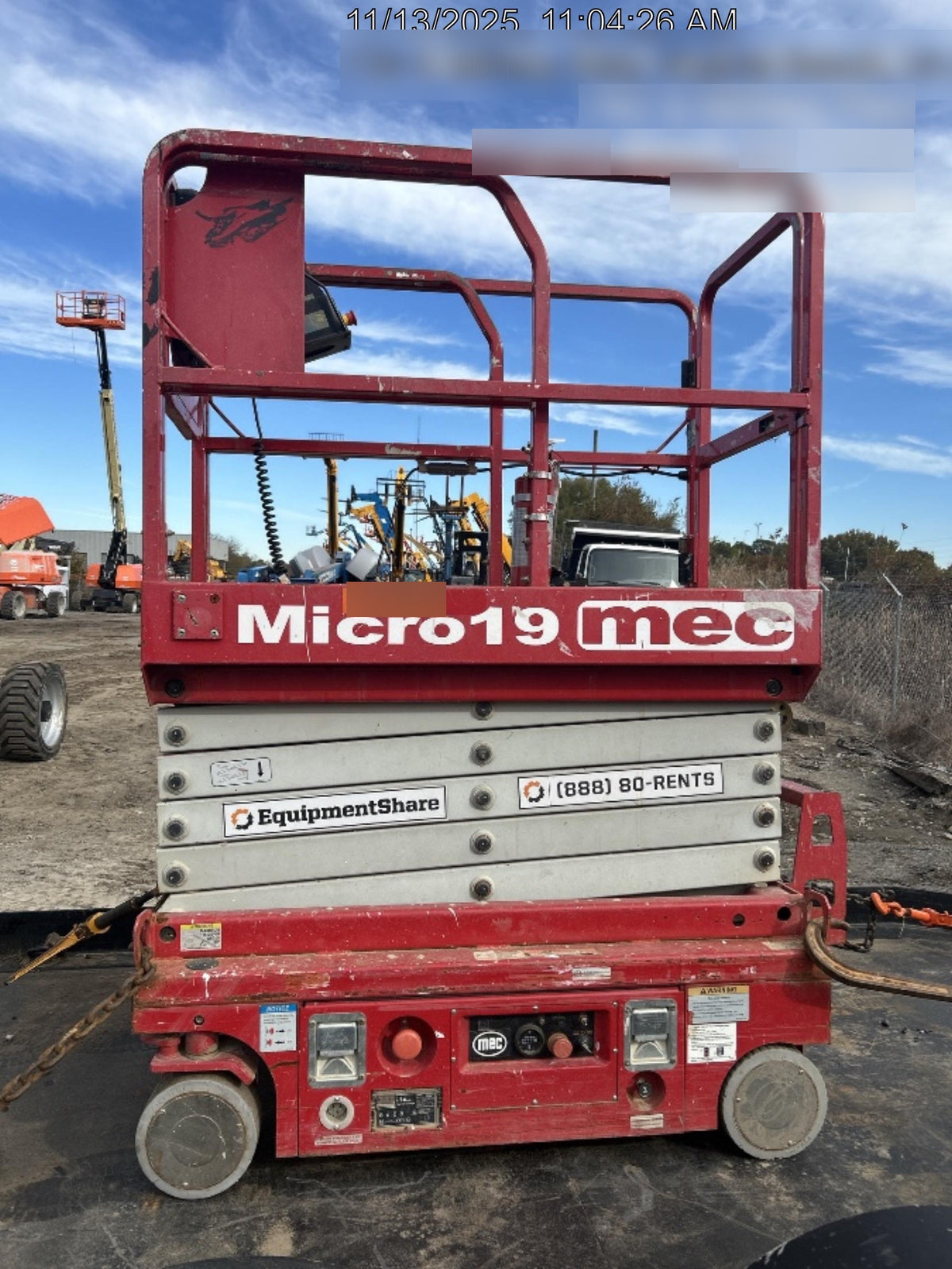 2019 MEC Micro 19
