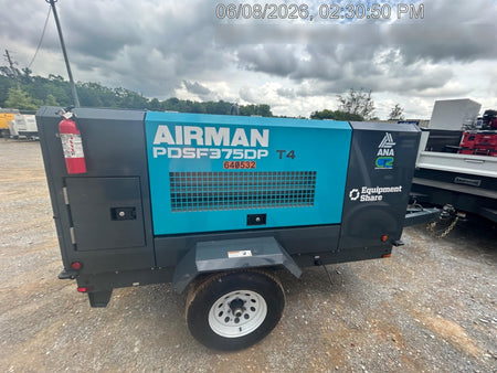2026 AIRMAN PDSF375DP-6E1