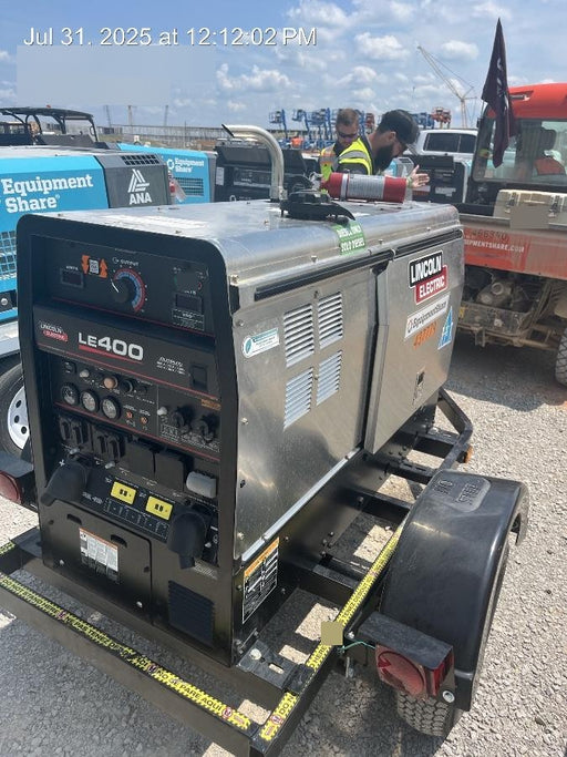 2024 LINCOLN ELECTRIC LE400