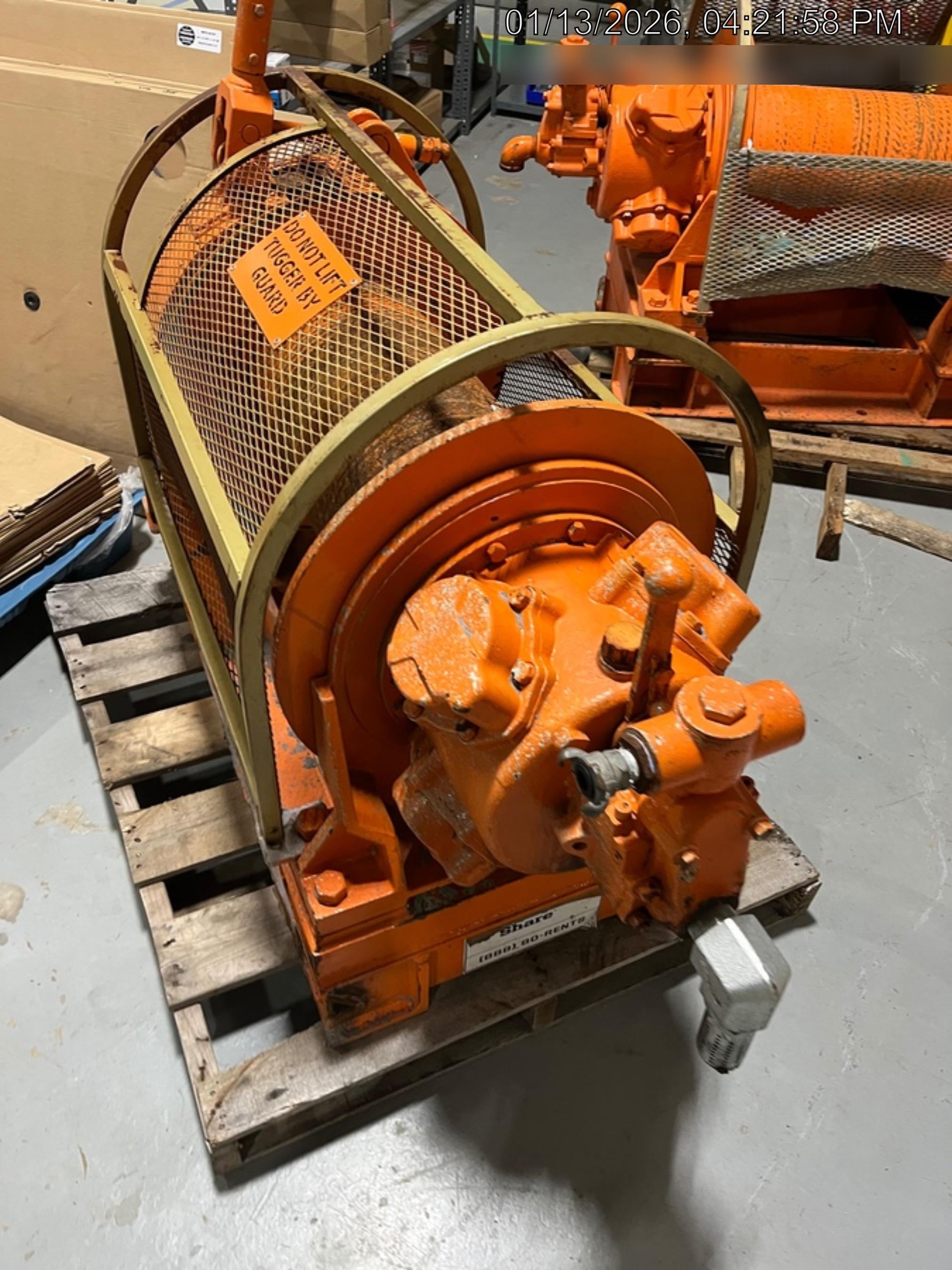 2024 MICHIGAN PNEUMATIC MP-W5036LACMBG