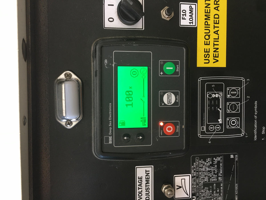 2020 ATLAS COPCO QAS25