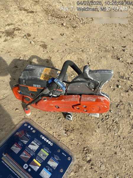 2024 HUSQVARNA K770