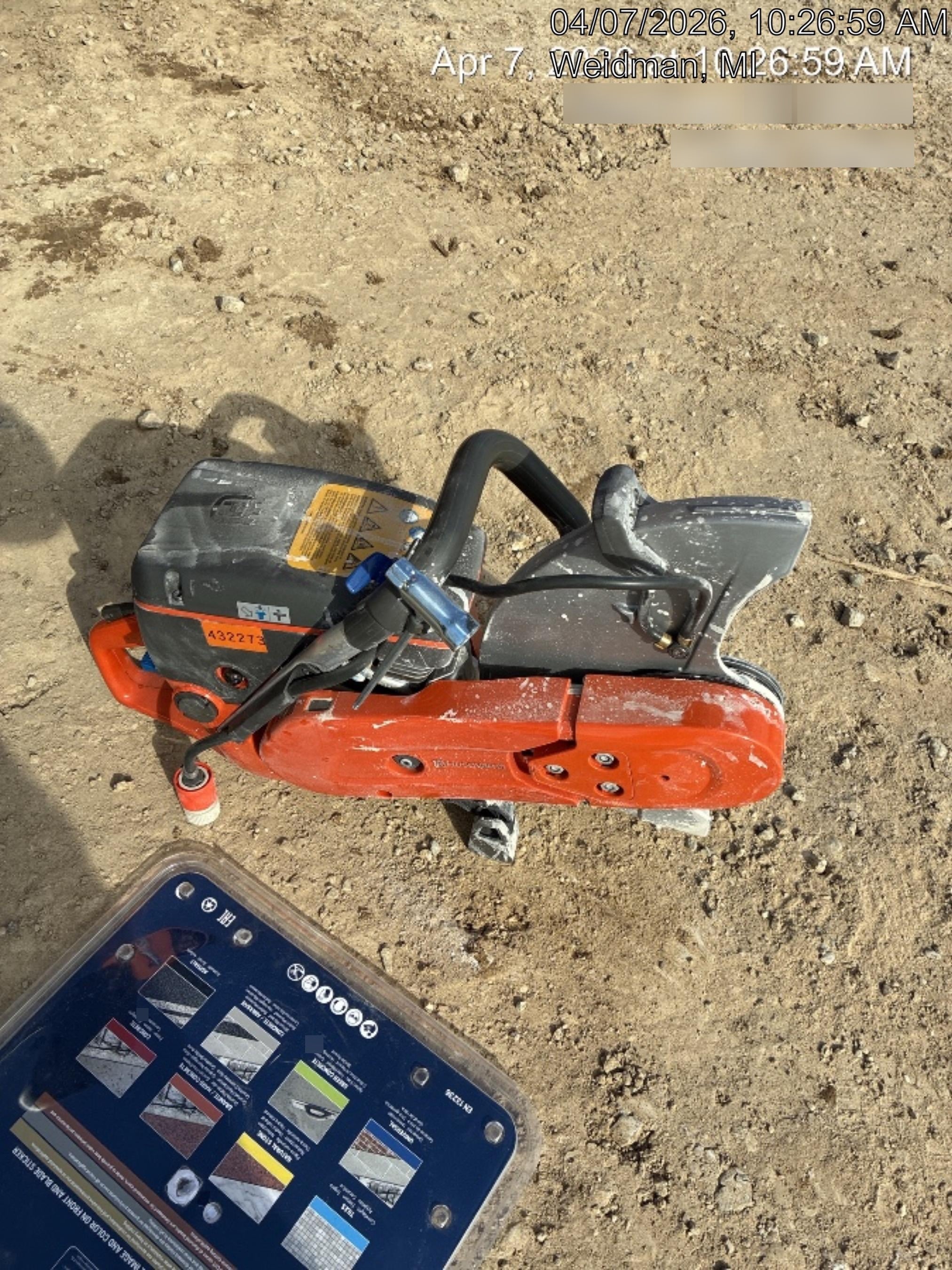 2024 HUSQVARNA K770