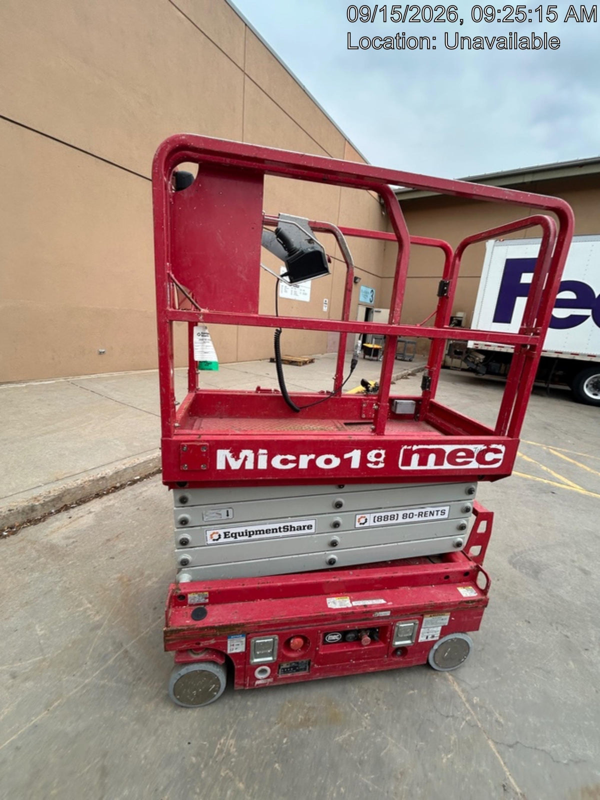 2019 MEC Micro 19