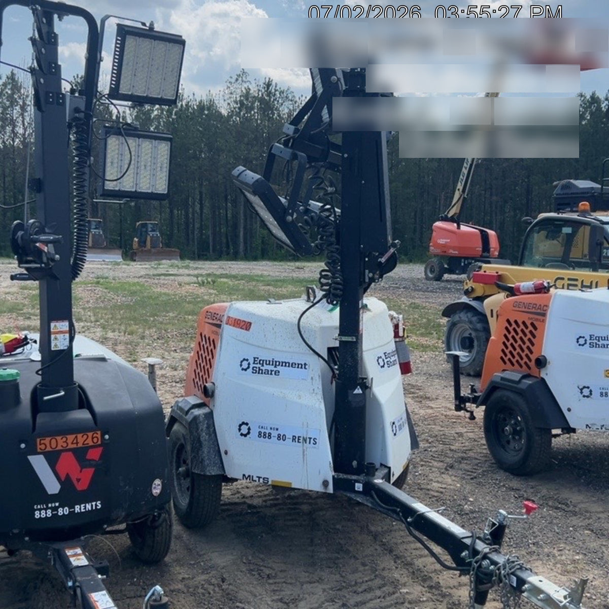 2023 GENERAC MLT2