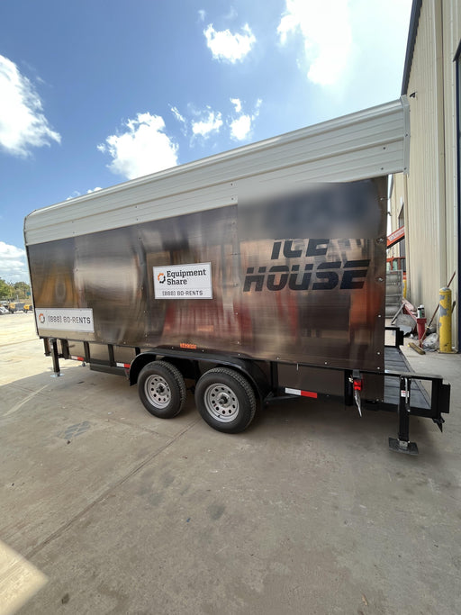 2023 TEXAS COOLING SYSTEMS Texas Icehouse