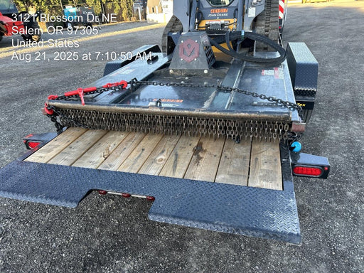 2026 BIG TEX TRAILER 16TL-22BK