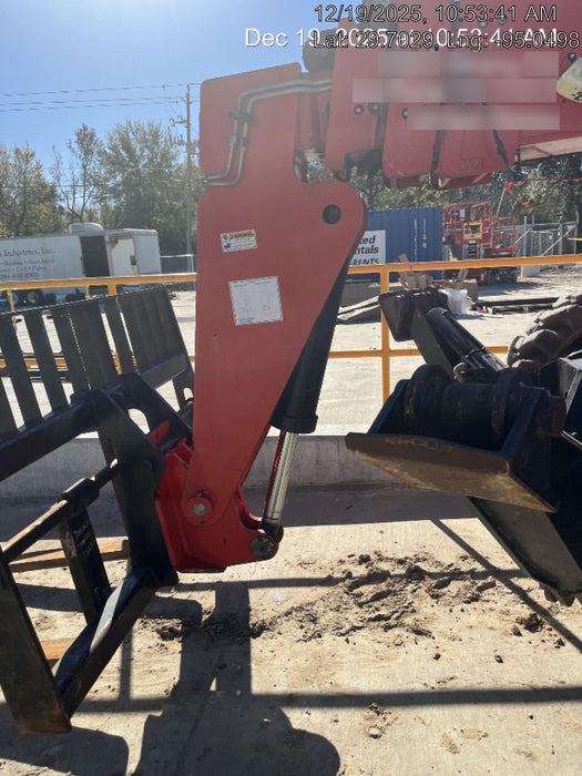 2019 MANITOU MTA10055