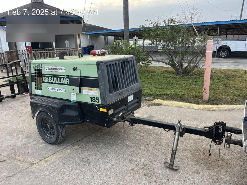 2019 SULLAIR 185-DPQ