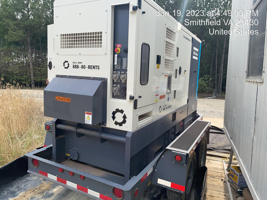 2022 ATLAS COPCO QAS 175