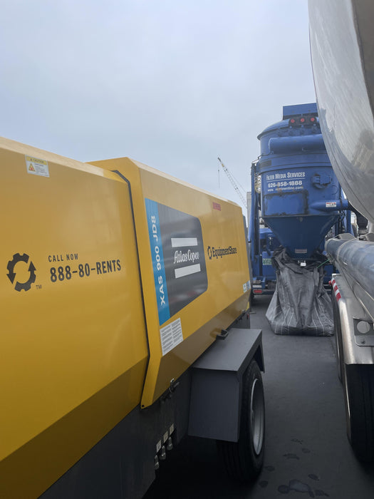 2023 ATLAS COPCO XAS 900