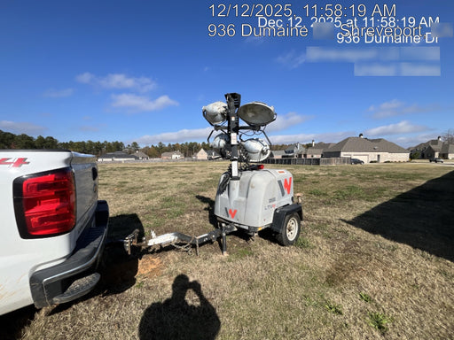 2019 Wacker Neuson LTV6L-MH Standard Options