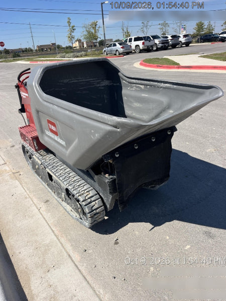 2026 TORO MBTX 2500-TS