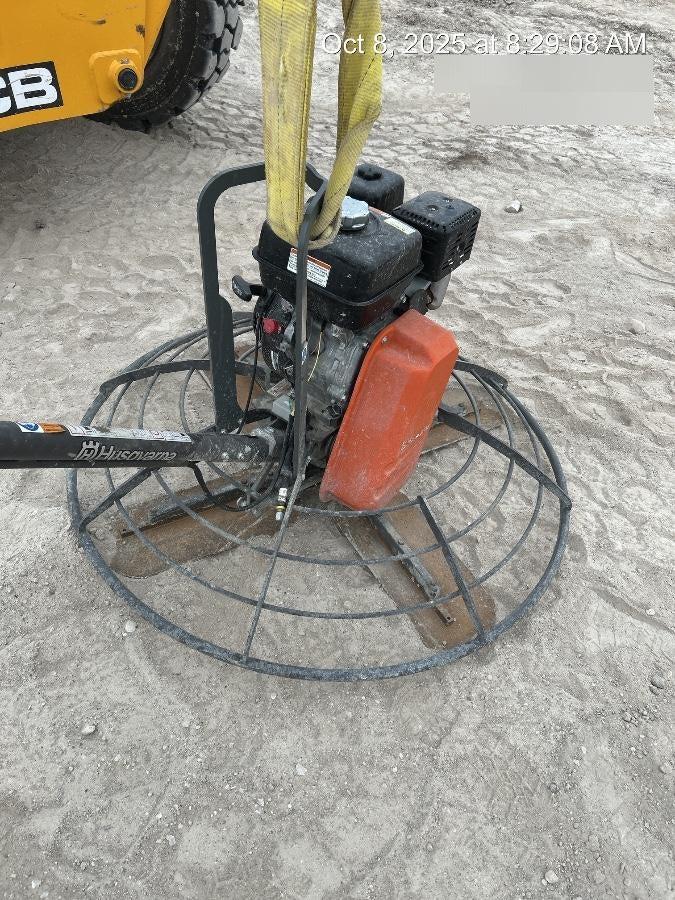 2025 HUSQVARNA CT48-8A