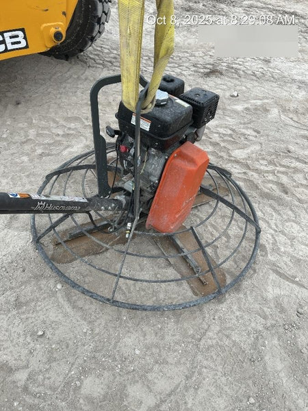 2025 HUSQVARNA CT48-8A