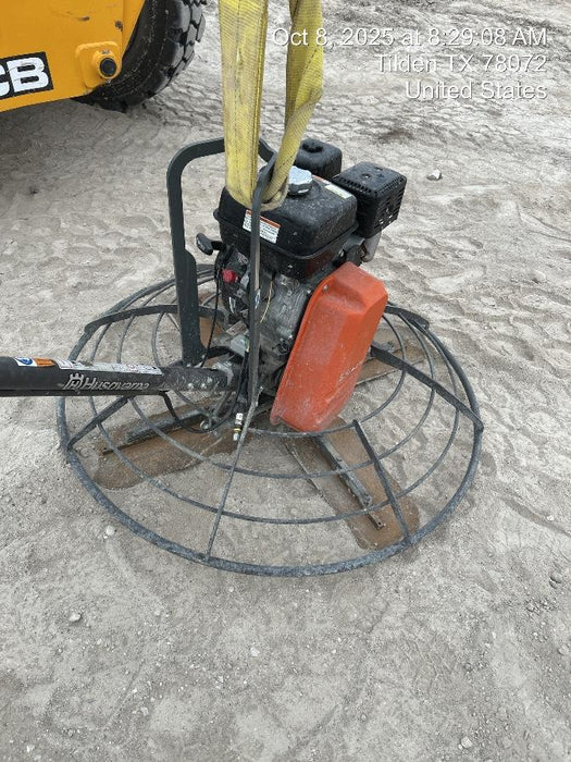 2025 HUSQVARNA CT48-8A