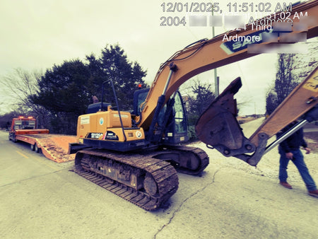 2019 SANY SY135C