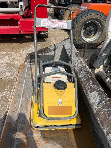 2018 WACKER NEUSON WP1550AW