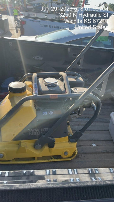 2020 WACKER NEUSON WP1550AW