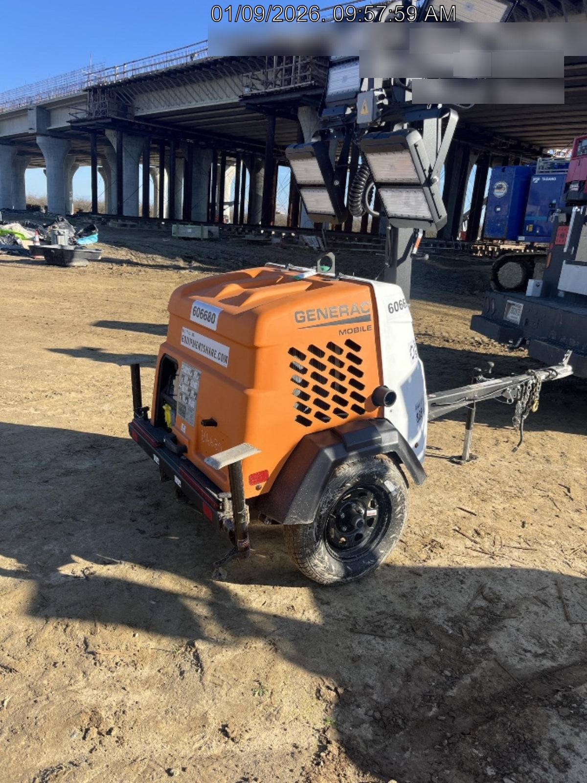 2025 GENERAC MLTS-4