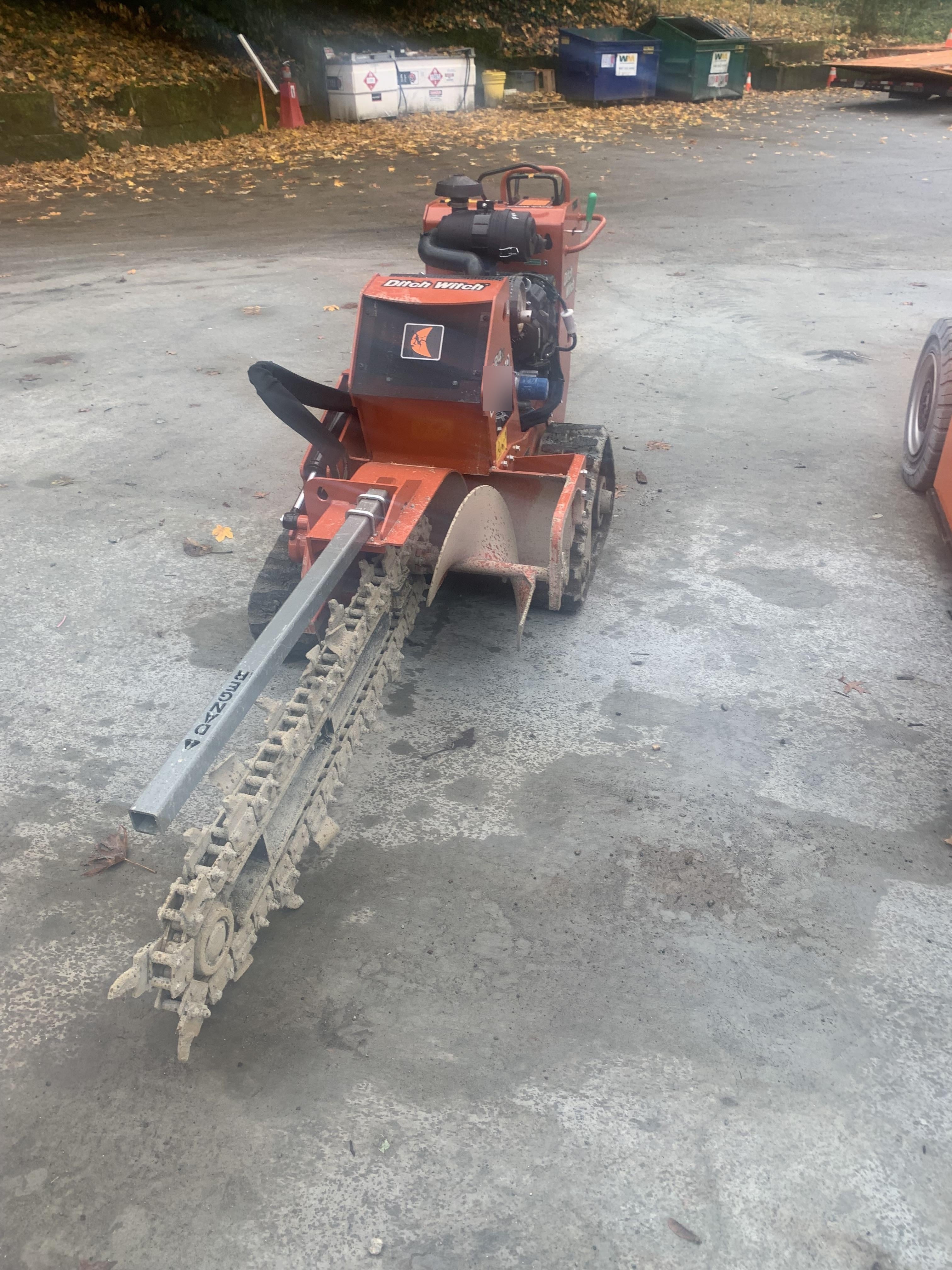 2023 DITCH WITCH C24XA