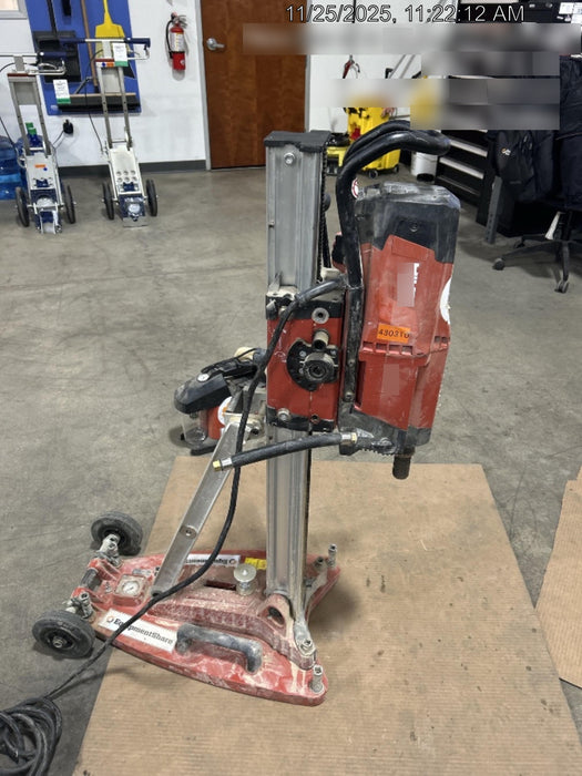 2024 HILTI DD 250