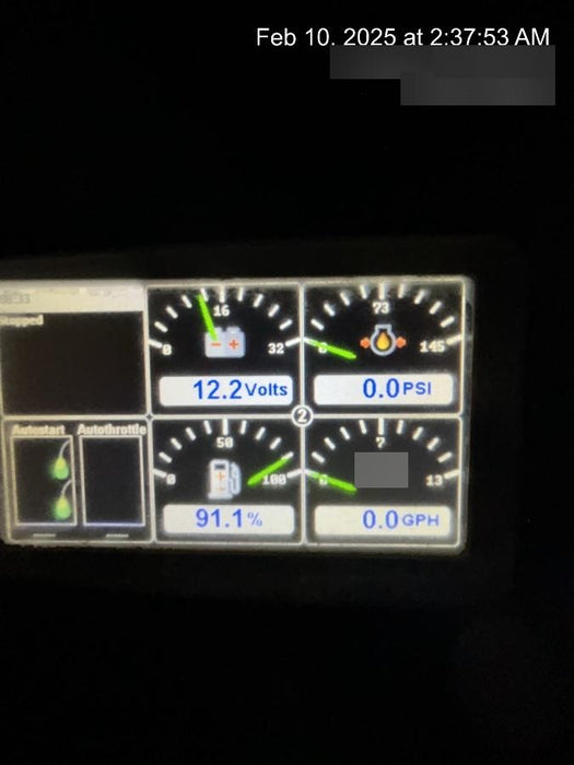 2021 PIONEER PP66S12L71-TD2.9L4