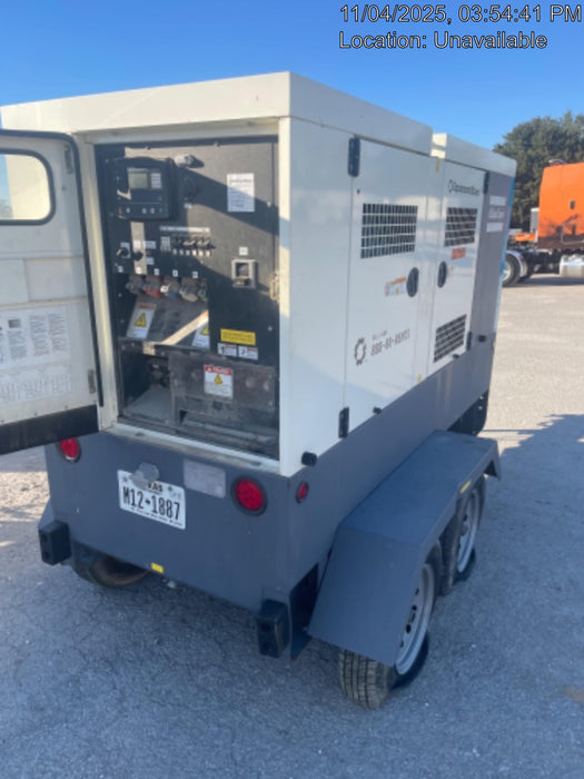 2022 ATLAS COPCO QAS 125