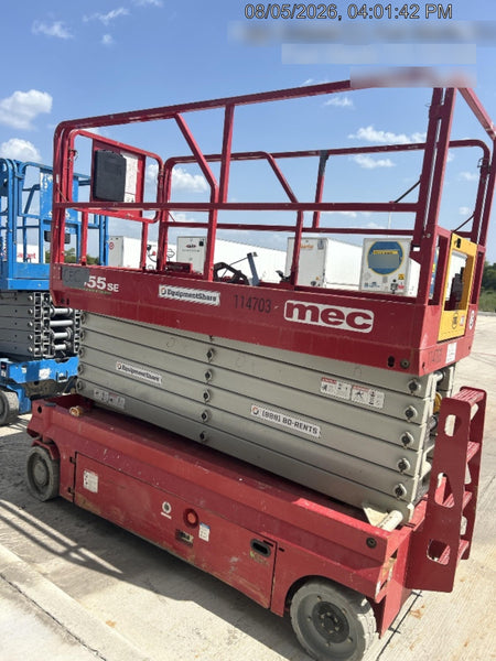 2021 MEC 4555SE