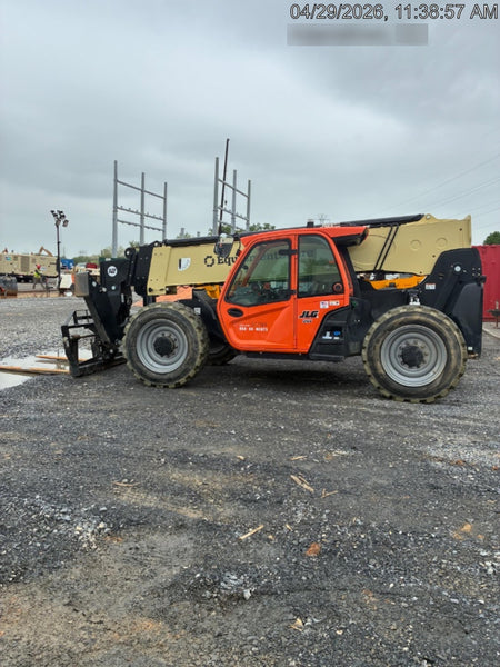 2025 JLG 1255 Premium
