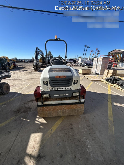 2020 DYNAPAC CC 1200