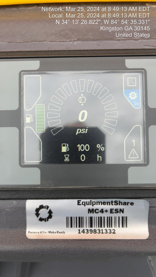 2023 ATLAS COPCO XAS188 CWK