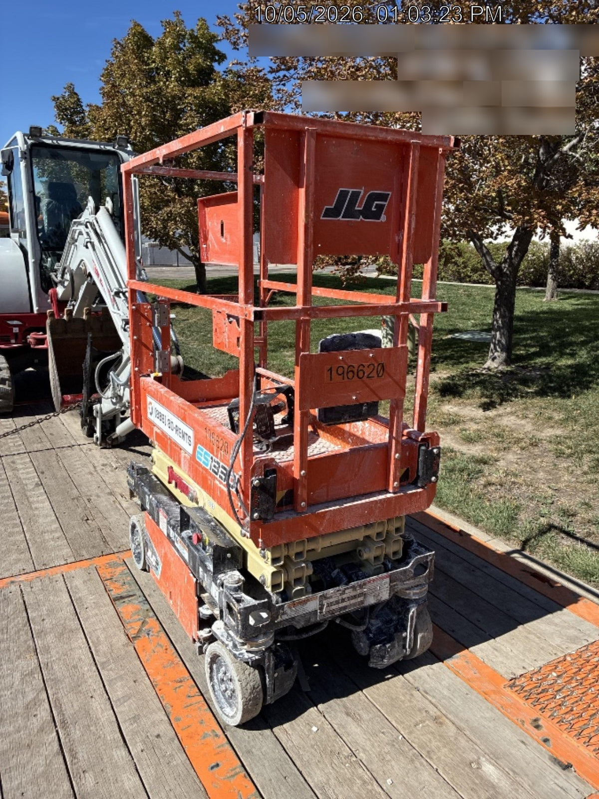 2021 JLG ES1330L
