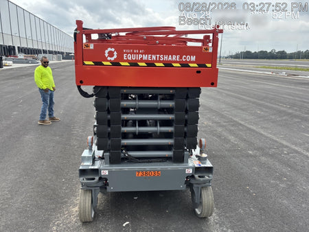 2026 SKYJACK SJ5545E