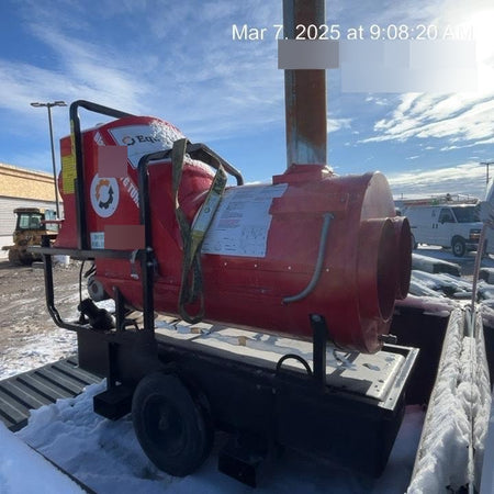 2021 CAMPO EB400D-RE1
